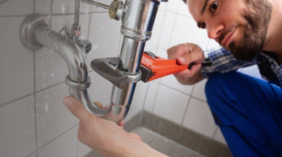 Professional same day plumber services in Valders, WI